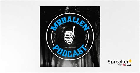 MrBallen Podcast: Strange, Dark & Mysterious Stories