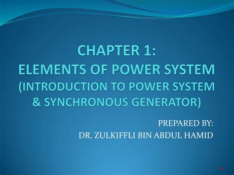 Elements of power system by azlan4477 - Issuu