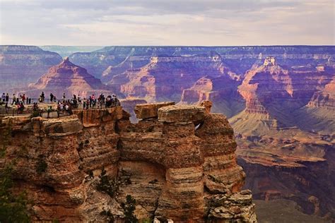 Grand Canyon South Rim Small Group Tour 2023 - Las Vegas