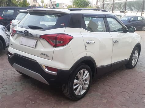 Mahindra Xuv300 W8 Petrol - Mahindra First Choice