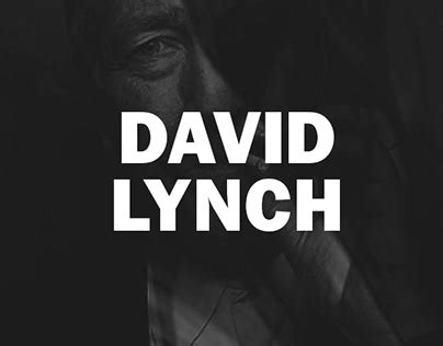 Stappenplan David Lynch Projects :: Photos, videos, logos ...