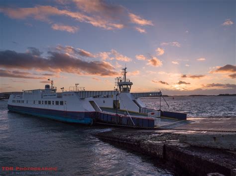 The Sandbanks Ferry – The Dorset Rambler