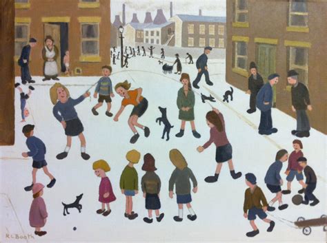 L S Lowry - bobonart