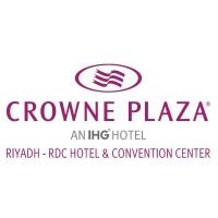 Crowne Plaza Riyadh RDC Hotel & Convention Center | LinkedIn