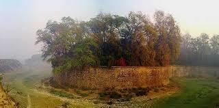 Aligarh Fort - Aligarh