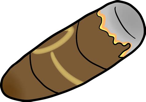 Cigar Png Clip Art Image Transparent Png Full Size Clipart 774663 ...