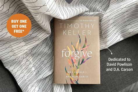 Forgive by Timothy Keller – Westminster Bookstore