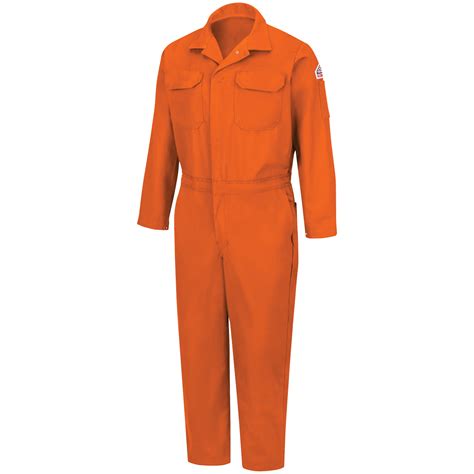 Men's Midweight Excel FR Deluxe Coverall | Bulwark® FR