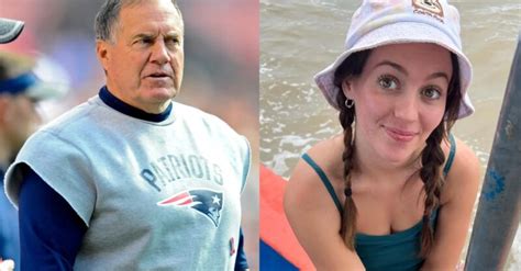 Photo Emerges of Bill Belichick's First Encounter With New Girlfriend Jordon Hudson - TMSPN