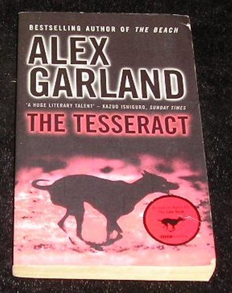 The Tesseract by Alex Garland: Very Good Trade Paperback (1998) First ...