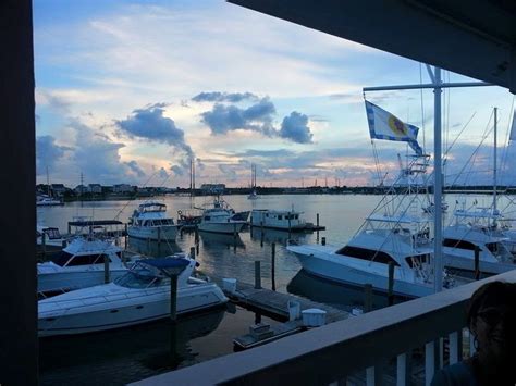 beaufort nc restaurants waterfront - Allyson Luckett