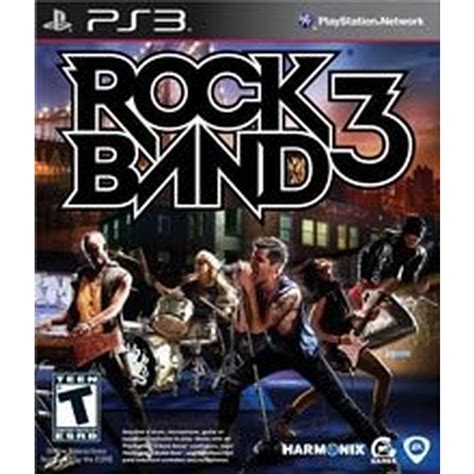 Trade In Rock Band 3 Game Only - PlayStation 3 | GameStop