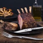 6-Piece Luxury Line Steak Knife Set // Stainless Steel - Essim // Style de Vie PERMANENT STORE ...