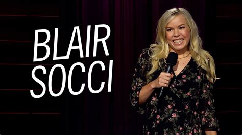 Blair Socci Stand-Up | comedian, stand-up comedy, man | James welcomes ...