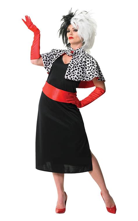 Cruella Deville Costume Pattern | Hot Sex Picture