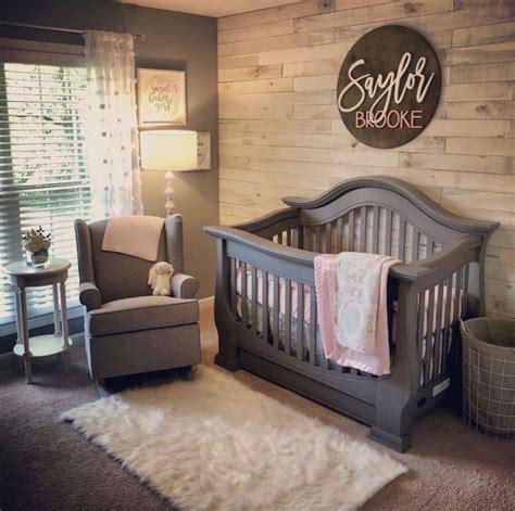 20+ Nursery Ideas Gender Neutral – DECOOMO