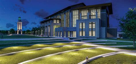 Future Ready: UNT at Frisco's $100 Million Campus Will Prep Students for the Fourth Industrial ...