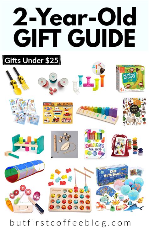 27 Best Toys for 2-Year Olds | 24-Month Gift Guide By Price