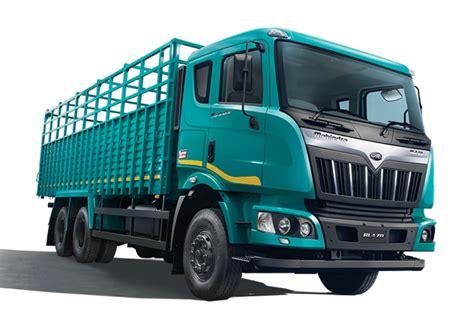 Mahindra Gains Full Ownership of its CV Wing - Mahindra Truck and Bus