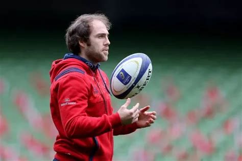 Munster are 'gambling' on the fitness of Duncan Williams ahead of ...