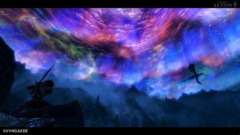 Skyrim - Sovngarde by The-5 on DeviantArt