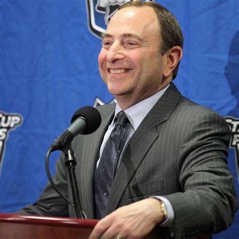 NHL CBA: Don't Just Blame Gary Bettman for Looming Lockout | News ...