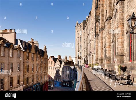 Old Town, Edinburgh Stock Photo - Alamy