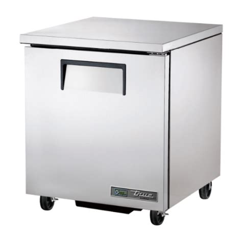 True TUC-27F-HC Undercounter Solid Door Freezer | Rent