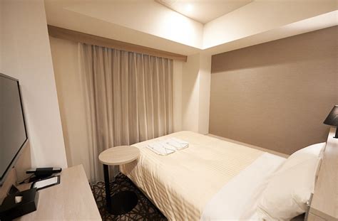 Guest Rooms - Hotels near Ginza Station and Shimbashi Station: Sotetsu ...