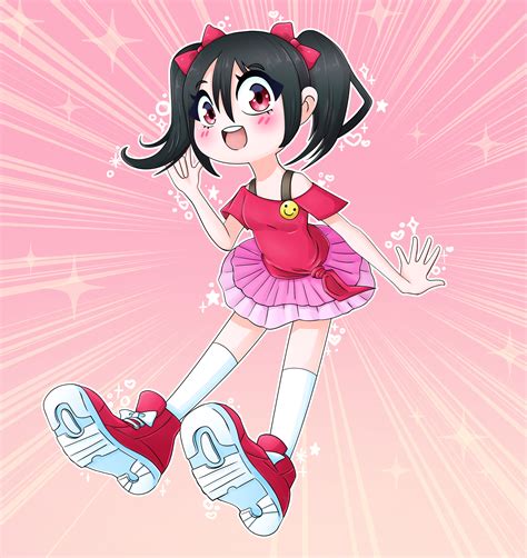 nico training outfit by Meckalemon on Newgrounds