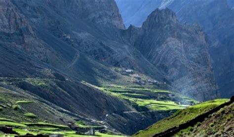 Zanskar Valley Exploration