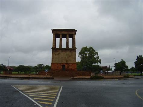 Kimberley: Honoured Dead Memorial built after the Siege of… | Flickr