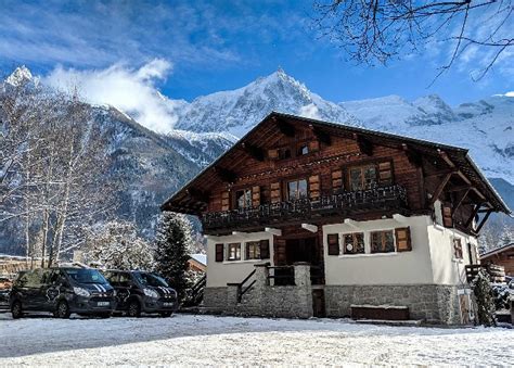 Chamonix Ski Chalets: The Largest Selection of Chamonix Chalets Accomodation