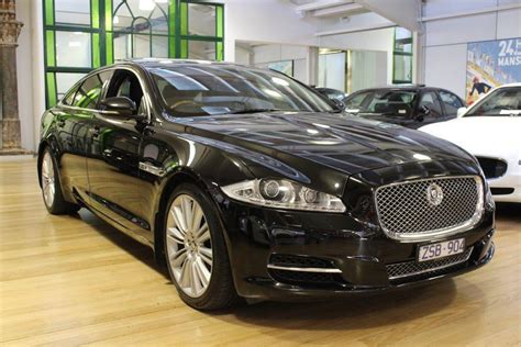 2010 JAGUAR XJ X351 PREMIUM