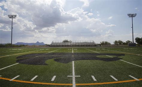 Photos: Mountain View's football stadium | High School Football ...