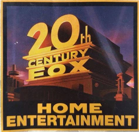 1995 - 2000 20th Century Fox Home Entertainment by briangriffn on ...