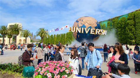 Universal Studios Japan® - Osaka, Attraction | Expedia.com.au