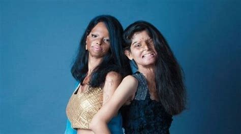 Photo Shoot Of Acid Attack Survivors Is Beautiful And Powerful | HuffPost Style