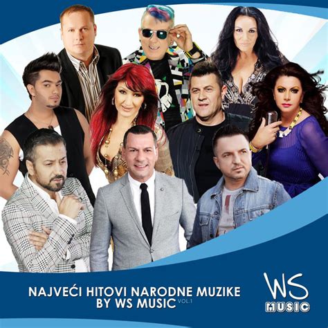 Various artists - Najveci hitovi narodne muzike, Vol. 1 - Listen on Spotify, Deezer, YouTube ...