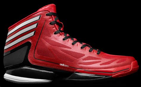 adidas adiZero Crazy Light 2 "Scarlet" | Nice Kicks