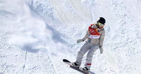 Olympic results: USA’s Jamie Anderson takes gold in women’s slopestyle - SBNation.com