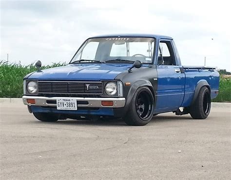 mk3 Toyota Hilux mini truck | Custom trucks, Toyota trucks, Mini trucks