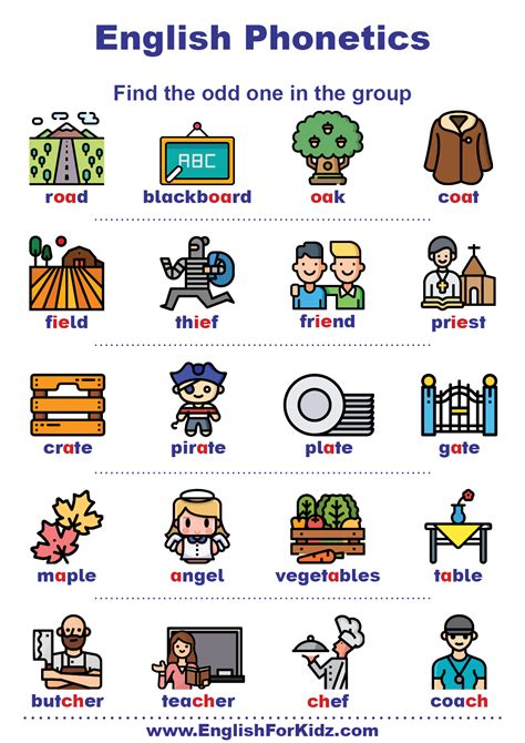 Nice Esl Phonics Worksheets For Adults Animals Worksheet Kindergarten