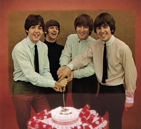 Uncropped ‘Beatles VI’ album cover photo : r/AlternateAngles