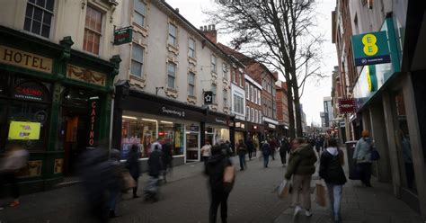 Nottingham city centre's lost shops - how many can you…