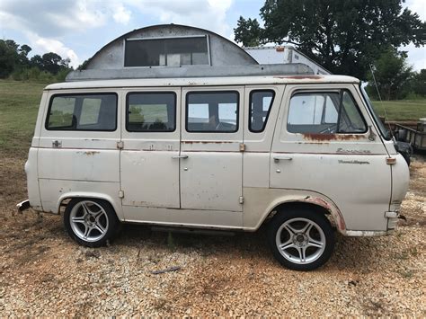 TopWorldAuto >> Photos of Ford Econoline Van - photo galleries