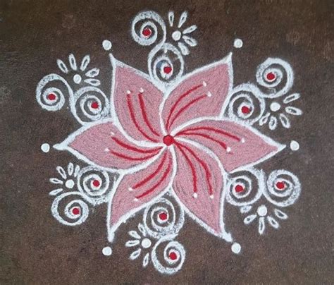 15+ Colorful Kolam Rangoli Designs for Festivals 2024