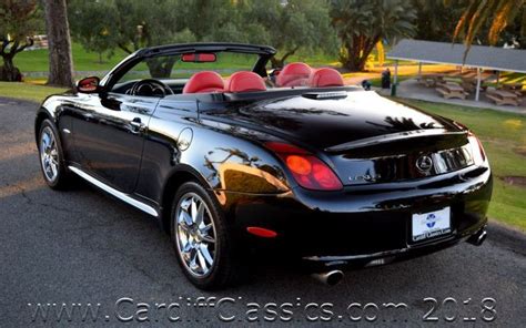 2005 Used Lexus SC 430 2dr Convertible at Cardiff Classics Serving ...