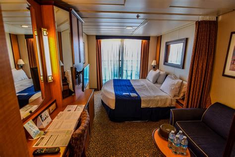 Photo tour of Category 5D Ocean View Stateroom with Balcony on Brilliance of the Seas | Royal ...