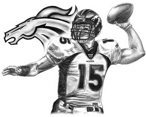 Free Broncos Printable Coloring Pages, Download Free Broncos Printable Coloring Pages png images ...